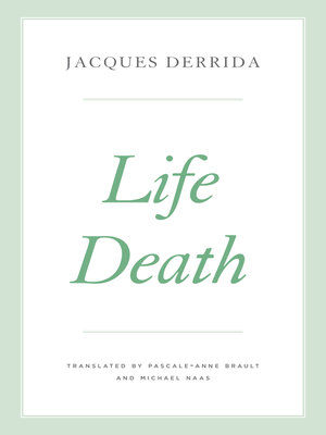 cover image of Life Death